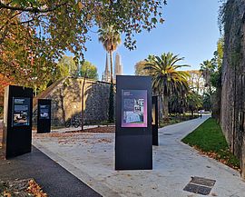 Agrandir l'image (fenêtre modale)
