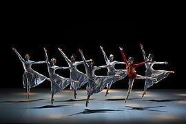 2021/12/22 Spectacle Stravinski "L'oiseau de feu" ©Olivier Houeix - Agrandir l'image (fenêtre modale)